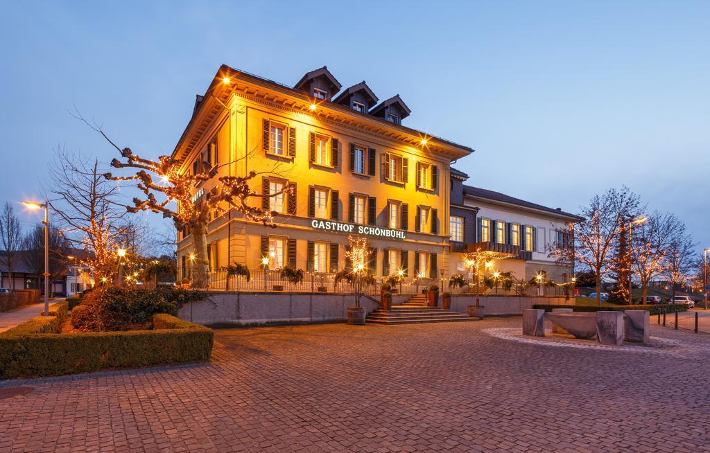 Hotel Landgasthof Schoenbuehl Extérieur photo